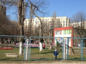 Детский сад-ясли №231                             Украина ,                                                                            Одесса
                            ,                        