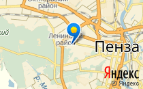 Дворец детского (юношеского) творчества г. Пензы                             Россия ,                                                                            Пенза
                            ,                        