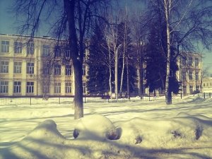 Лингвистическая гимназия №6                             Россия ,                                                                            Пенза
                            ,                        