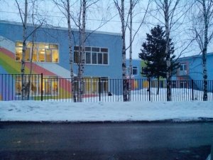 Детский сад №63. &laquo;Алые паруса&raquo;                             Россия ,                                                                            Пермь
                            ,                        