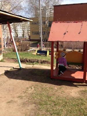 Детский сад №100                             Россия ,                                                                            Пермь
                            ,                        