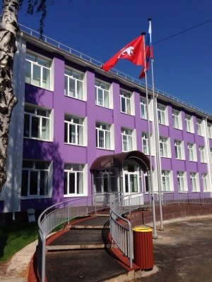 Средняя общеобразовательная школа №114                             Россия ,                                                                            Пермь
                            ,                        