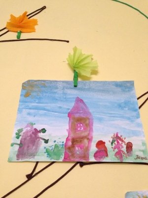 Детский сад №3. &laquo;Мозаика&raquo;                             Россия ,                                                                            Петрозаводск
                            ,                        