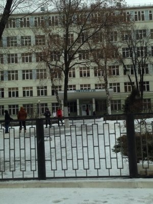 Гимназия №35                             Россия ,                                                                            Ростов-на-Дону
                            ,                        