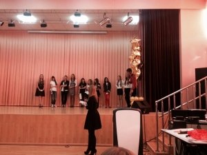 Экономический лицей №14                             Россия ,                                                                            Ростов-на-Дону
                            ,                        