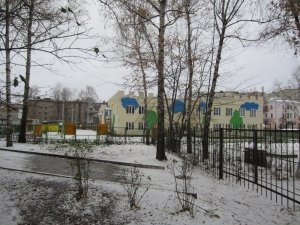 Детский сад №33. &laquo;Лучик&raquo;                             Россия ,                                                                            Рязань
                            ,                        