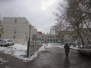 Средняя общеобразовательная школа №16                             Россия ,                                                                            Рязань
                            ,                        