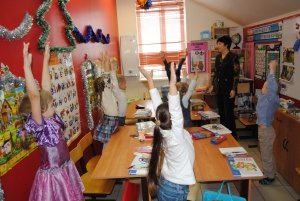 Твоя первая школа                             Россия ,                                                                            Самара
                            ,                        