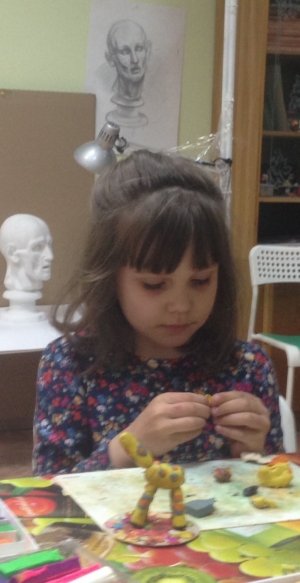 Художественная школа-студия для детей и взрослых                             Россия ,                                                                            Самара
                            ,                        