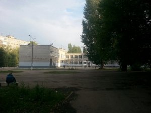 Технический лицей им. С.П. Королева                             Россия ,                                                                            Самара
                            ,                        