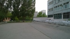 Средняя общеобразовательная школа №25 с углубленным изучением отдельных предметов им. сестер Харитоновых                             Россия ,                                                                            Самара
                            ,                        