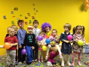 Маленький гений                             Россия ,                                                                            Самара
                            ,                        