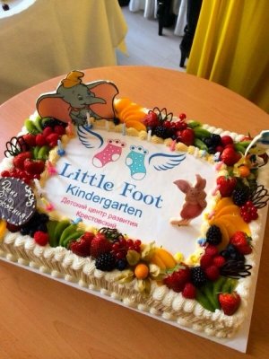 Little Foot                             Россия ,                                                                            Санкт-Петербург
                            ,                        