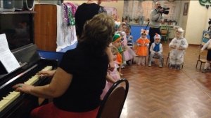 Детский сад №101                             Россия ,                                                                            Саранск
                            ,                        