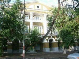 Русская православная классическая гимназия им.преподобного Сергия Радонежского                             Россия ,                                                                            Саратов
                            ,                        