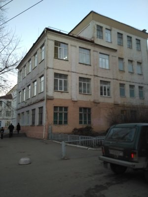 Средняя общеобразовательная школа №18 с углубленным изучением предметов                             Россия ,                                                                            Саратов
                            ,                        