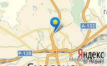 Клиническая больница №1                             Россия ,                                                                            Смоленск
                            ,                        