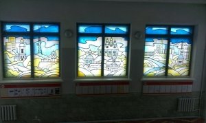 Лицей №1 им. академика Б.Н. Петрова                             Россия ,                                                                            Смоленск
                            ,                        