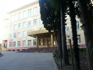 Лицей №22                             Россия ,                                                                            Сочи
                            ,                        