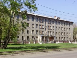 Роддом №1 при городской больнице №2                             Россия ,                                                                            Бийск
                            ,                        