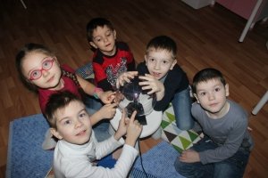 ИННО Студия                             Россия ,                                                                            Нефтеюганск
                            ,                        