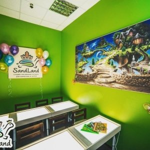 SandLand                             Россия ,                                                                            Сургут
                            ,                        