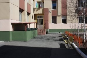 Сургутская школа с профессиональной подготовкой для обучающихся с ограниченными возможностями здоровья                             Россия ,                                                                            Сургут
                            ,                        