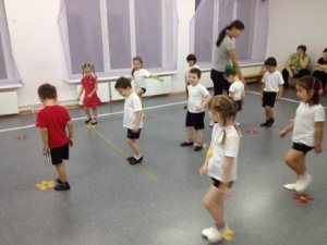 Детский сад №4. &laquo;Умка&raquo;                             Россия ,                                                                            Сургут
                            ,                        