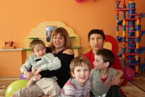 Детский сад №81. &laquo;Мальвина&raquo;                             Россия ,                                                                            Сургут
                            ,                        