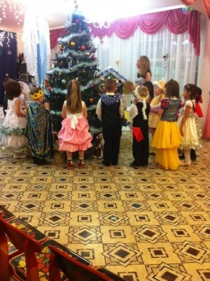 Центр развития ребенка-детский сад №108                             Россия ,                                                                            Сыктывкар
                            ,                        