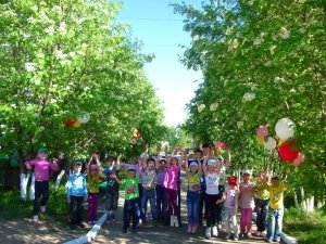 Центр развития ребенка-детский сад №116                             Россия ,                                                                            Сыктывкар
                            ,                        