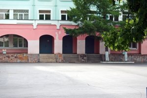 Средняя общеобразовательная школа №34