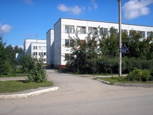 Средняя общеобразовательная школа №16 им. В.П. Неймышева                             Россия ,                                                                            Тобольск
                            ,                        