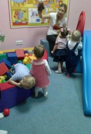 Детский клуб на Говорова                             Россия ,                                                                            Томск
                            ,                        