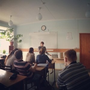 Лицей ТГУ                             Россия ,                                                                            Томск
                            ,                        