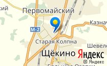 Женская консультация                             Россия ,                                                                            Щекино
                            ,                        