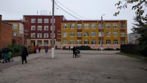 Центр образования №22-лицей искусств                             Россия ,                                                                            Тула
                            ,                        