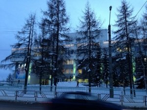 Дворец детского и юношеского творчества                             Россия ,                                                                            Архангельск
                            ,                        