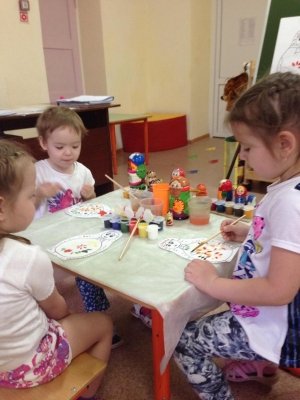 Детский сад №83                             Россия ,                                                                            Тюмень
                            ,                        