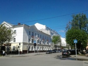 Общеобразовательный лицей                             Россия ,                                                                            Тюмень
                            ,                        