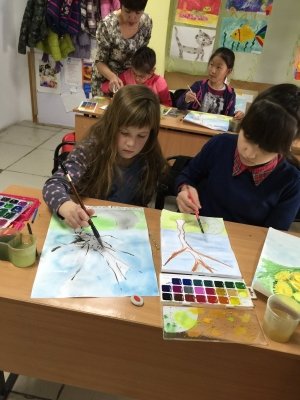 Тьютор                             Россия ,                                                                            Улан-Удэ
                            ,                        