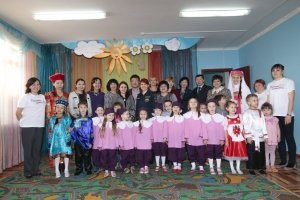 Планета Детства                             Россия ,                                                                            Улан-Удэ
                            ,                        