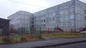 Средняя школа №59 им. Героя Советского Союза М.Е. Родионова                             Россия ,                                                                            Архангельск
                            ,                        