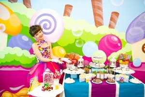 Candy Land                             Россия ,                                                                            Хабаровск
                            ,                        