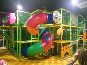 Детский развлекательный центр                             Россия ,                                                                            Хабаровск
                            ,                        