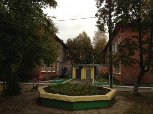 Детский сад №159. &laquo;Золотая рыбка&raquo;                             Россия ,                                                                            Архангельск
                            ,                        