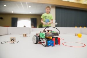 Роботрек                             Россия ,                                                                            Хабаровск
                            ,                        