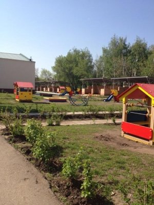 Детский сад №264                             Россия ,                                                                            Уфа
                            ,                        