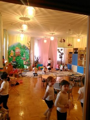 Детский сад №55                             Россия ,                                                                            Уфа
                            ,                        