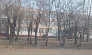 Средняя общеобразовательная школа №13                             Россия ,                                                                            Хабаровск
                            ,                        